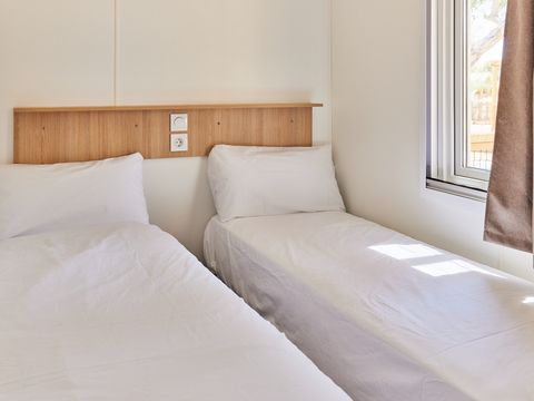 MOBILHOME 2 personnes - Agave Premium