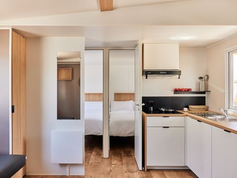 MOBILHOME 2 personnes - Agave Premium