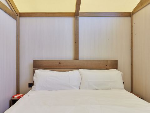 Tente en toile et en bois 2 personnes - Alhamilla