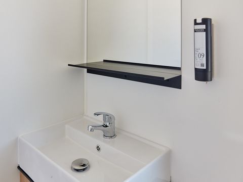 MOBILHOME 2 personnes - Confort Agave