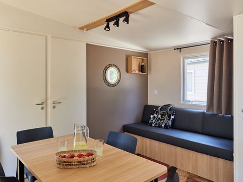 MOBILHOME 4 personnes - Confort Agave