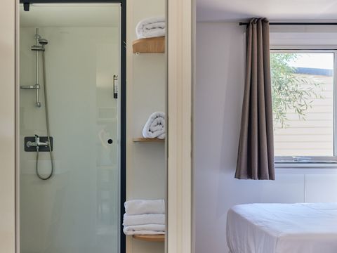 MOBILHOME 5 personnes -  Confort Agave