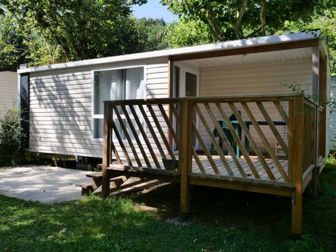 MOBILHOME 4 personnes - CONFORT 