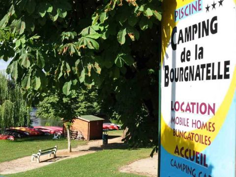 Camping La Bourgnatelle - Camping Lot - Image N°27