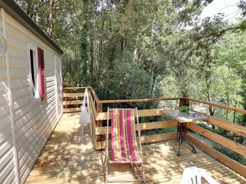 MOBILHOME 6 personnes - 2 chambres