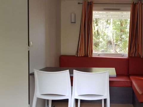 MOBILHOME 4 personnes - 2 chambres