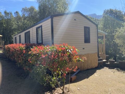 MOBILHOME 6 personnes - 3 chambres