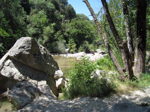 Camping Les Eaux Vives - Camping Corse du Sud - Image N°9