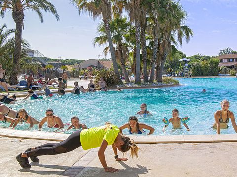 Camping Les Tamaris et Les Portes Du Soleil  - Camping Hérault - Image N°6