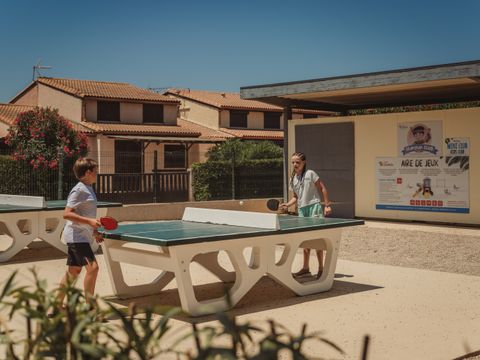 Camping Les Tamaris et Les Portes Du Soleil  - Camping Hérault - Image N°32