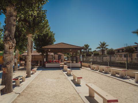 Camping Les Tamaris et Les Portes Du Soleil  - Camping Hérault - Image N°33