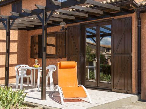 MAISON 6 personnes - CONFORT + avec CLIM - TV - LV - BBQ