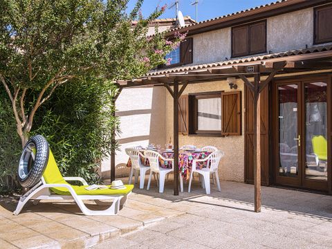 MAISON 6 personnes - CONFORT + avec CLIM - TV - LV - BBQ