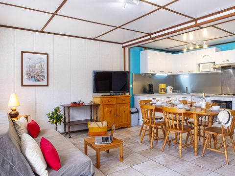 MAISON 7 personnes - 3 chambres