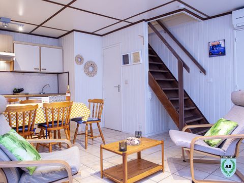 MAISON 7 personnes - 3 chambres Confort +
