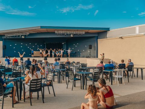 Camping Les Tamaris et Les Portes Du Soleil  - Camping Hérault - Image N°38