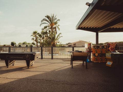 Camping Les Tamaris et Les Portes Du Soleil  - Camping Hérault - Image N°58