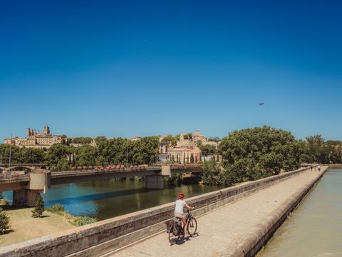 Camping Les Tamaris et Les Portes Du Soleil  - Camping Hérault - Image N°70