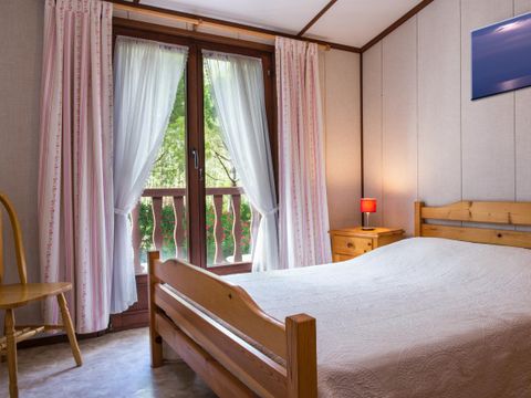 MAISON 6 personnes - Maison 2 chambres