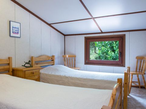 MAISON 6 personnes - Maison 2 chambres