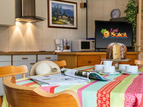 MAISON 6 personnes - Maison 2 chambres