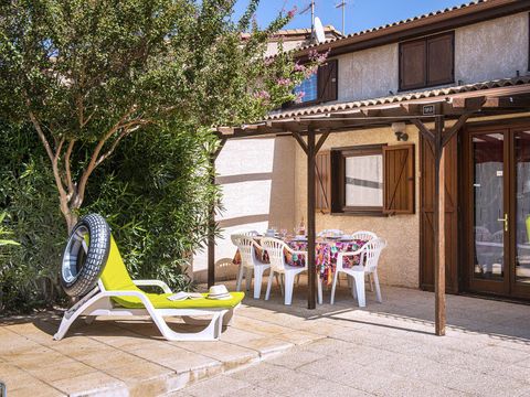 MAISON 6 personnes - Maison 2 chambres