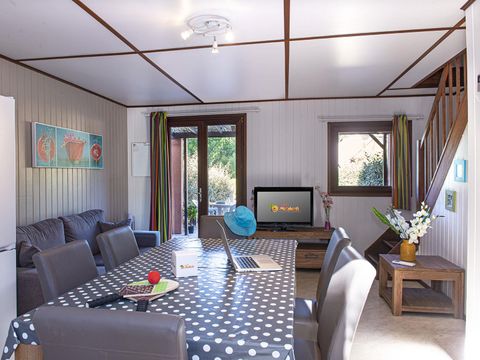MAISON 6 personnes - Maison 2 chambres Confort Plus