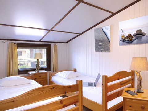 MAISON 6 personnes - Maison 2 chambres Confort Plus