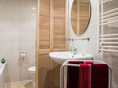 MAISON 7 personnes - Maison 3 chambres