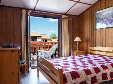 MAISON 7 personnes - Maison 3 chambres