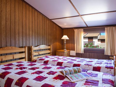 MAISON 7 personnes - Maison 3 chambres