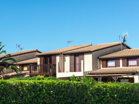 MAISON 7 personnes - Maison 3 chambres