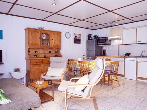 MAISON 7 personnes - Maison 3 chambres Confort Plus