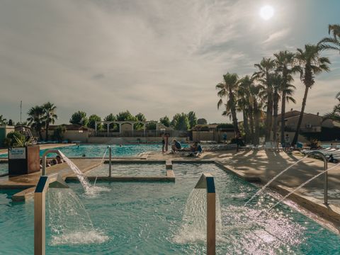 Camping Les Tamaris et Les Portes Du Soleil  - Camping Hérault - Image N°23