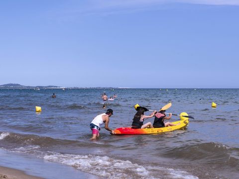 Camping Les Tamaris et Les Portes Du Soleil  - Camping Hérault - Image N°51