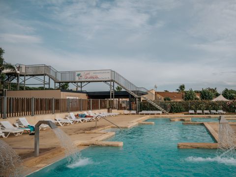 Camping Les Tamaris et Les Portes Du Soleil  - Camping Hérault - Image N°12