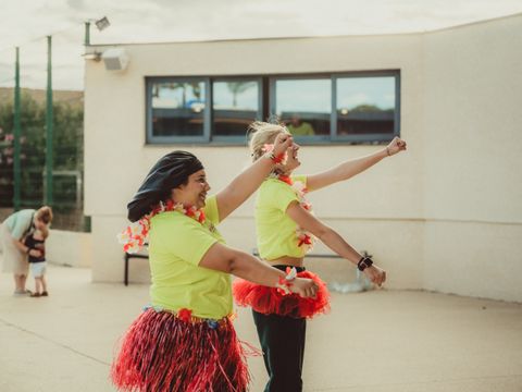 Camping Les Tamaris et Les Portes Du Soleil  - Camping Hérault - Image N°29