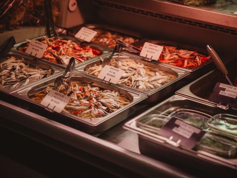 Camping Les Tamaris et Les Portes Du Soleil  - Camping Hérault - Image N°19