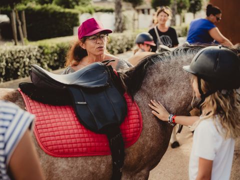 Camping Les Tamaris et Les Portes Du Soleil  - Camping Hérault - Image N°60