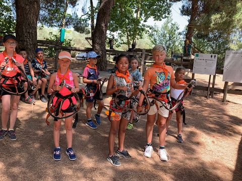 Camping Les Tamaris et Les Portes Du Soleil  - Camping Hérault - Image N°74