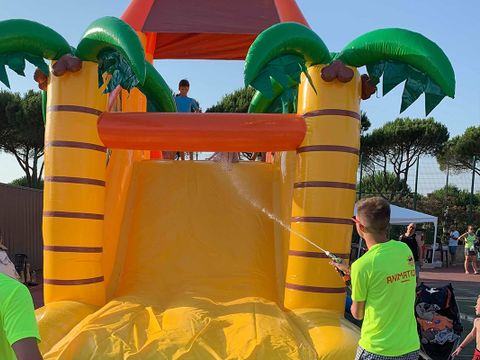 Camping Les Tamaris et Les Portes Du Soleil  - Camping Hérault - Image N°25