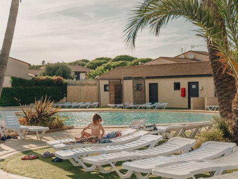 Camping Les Tamaris et Les Portes Du Soleil  - Camping Hérault - Image N°27