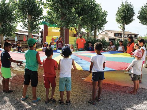 Camping Les Tamaris et Les Portes Du Soleil  - Camping Hérault - Image N°20