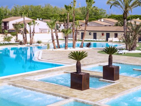 Camping Les Tamaris et Les Portes Du Soleil  - Camping Hérault - Image N°7