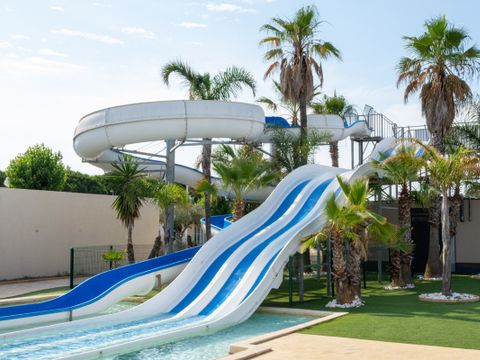 Camping Les Tamaris et Les Portes Du Soleil  - Camping Hérault - Image N°3