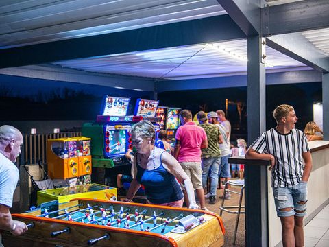 Camping Les Tamaris et Les Portes Du Soleil  - Camping Hérault - Image N°31