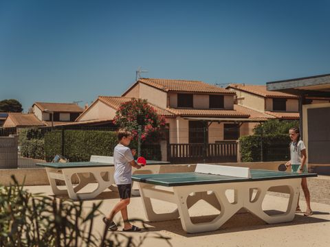 Camping Les Tamaris et Les Portes Du Soleil  - Camping Hérault - Image N°37