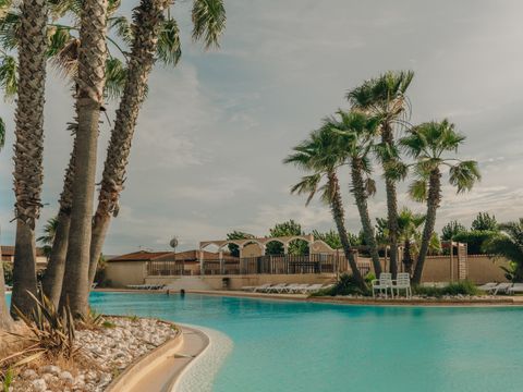 Camping Les Tamaris et Les Portes Du Soleil  - Camping Hérault - Image N°5