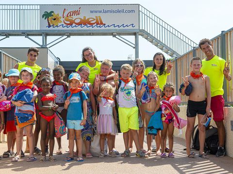 Camping Les Tamaris et Les Portes Du Soleil  - Camping Hérault - Image N°35