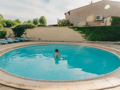 Camping Les Tamaris et Les Portes Du Soleil  - Camping Hérault - Image N°25